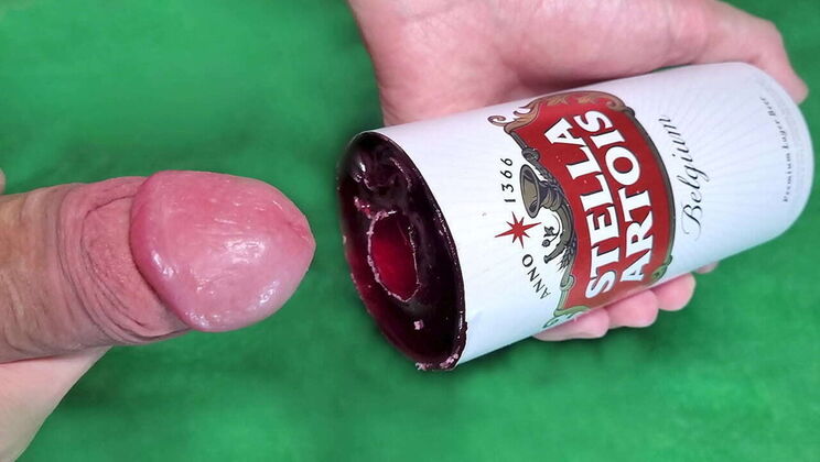 DIY Realistic Tight Pussy Tutorial - Homemade Sex Toy Review