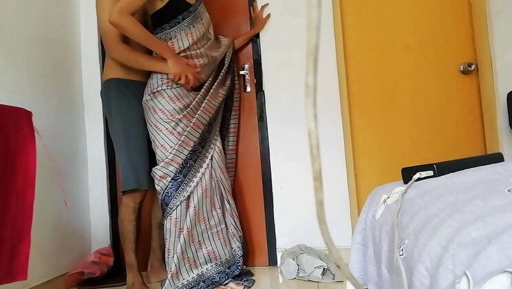 Indian Teacher Fucks Student Hard in Doggystyle - Desi Homemade Sex