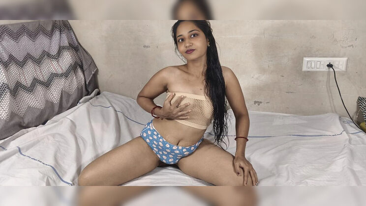 Hot Desi Bhabhi Fucked Hard By Neighbor - Tight Pussy & Big Cock Action