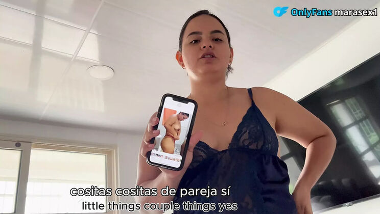 Hot MILF Stepmom Teaches Me A Naughty Lesson - Creampie & Squirting