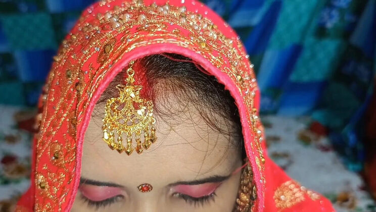 Hot Indian Wife Lalita Singh Fucked Hard on Marriage Anniversary Night - Anal, Blowjob & Creampie