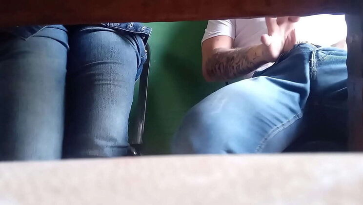 Hot Teacher Alice Fucks Young Student in School Playground - Teen Sex