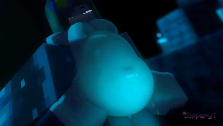 Jenny Belle Takes a Massive Cock in Her Wet Pussy - Rough Fucking & Huge Cumshot