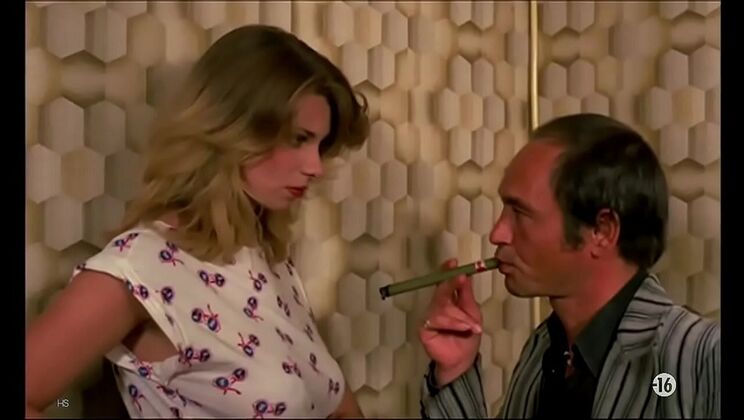 Classic French Vintage Erotica with Jane Baker