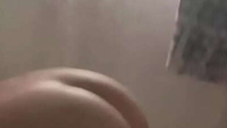 Hot Brunette MILF Coworker Gets Her Big Ass Slapped and Fucked Doggystyle After Work