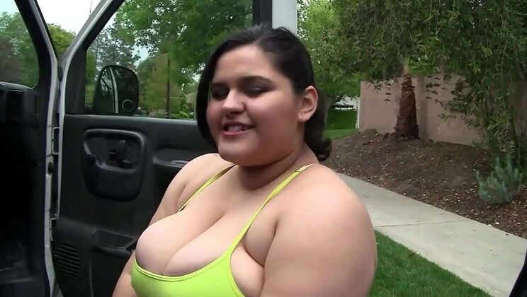BBW Karla Lane Rough Fuck with Sledge Hammer - Hardcore Interracial XXX