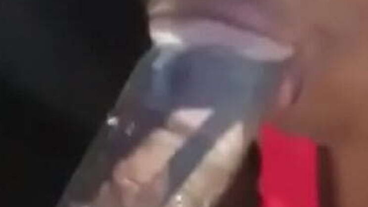 Thot with Fat Ass Gives Amazing Head Before Rough No Condom Fuck