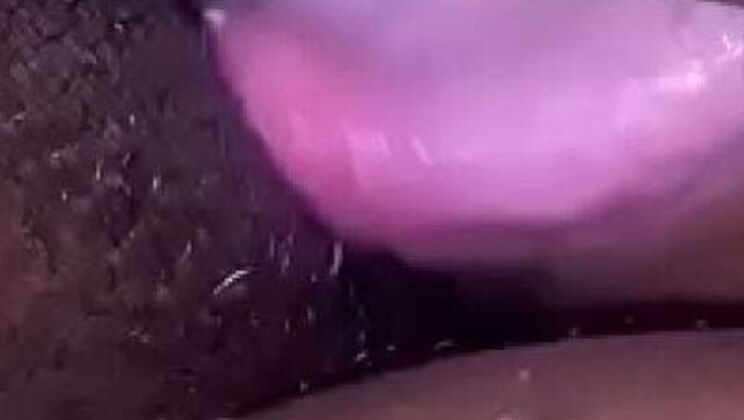 Sexfeint - Hot Ebony Pussy Eating by Black Men