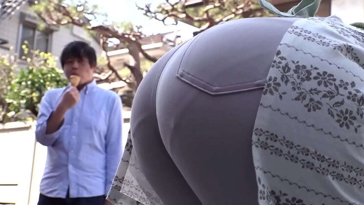 Hot Arab Wife Gives Amazing Blowjob - Asian Amateur Sex DOCP-304 Full