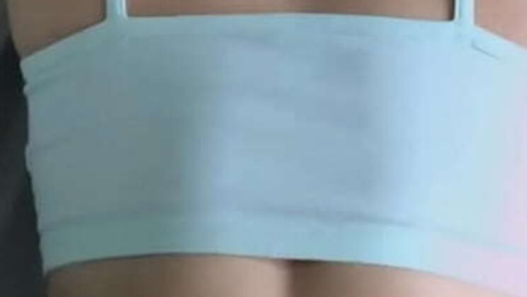 Homemade Russian Student Doggystyle POV - Alisha Montonari & Steph Solano First Time Fuck