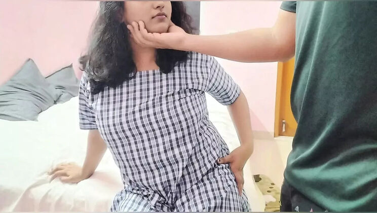 Indian Landlord Catches Shraddha Pandey Fingering Herself - Rent Due Rough Sex Taboo Hindi POV
