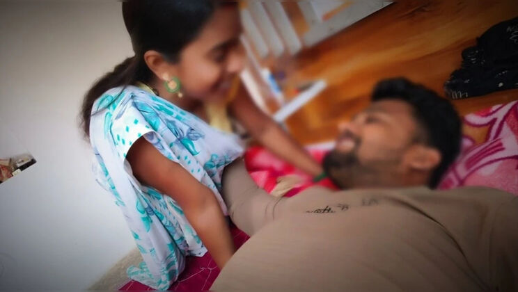 Permi Pooja Indian Desi Village Bhabhi First Time Sex With Jija - Hindi XXX Hardcore Doggy Style