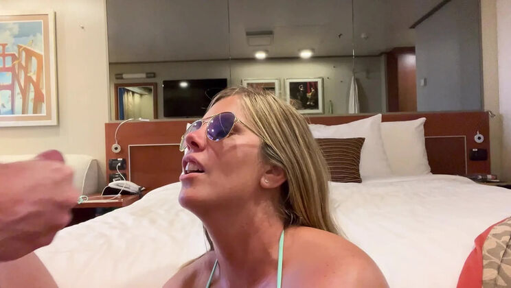 Amateur Homemade Sex Tape: Real Couple's Hot Life with Lisa Brooks - Cum on Face, Reverse Cowgirl & Natural Tits