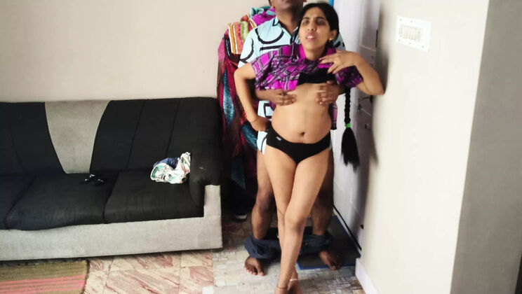 Desi Village Girl Parizadi Outdoor Sex - Indian Teen Tight Pussy Anal Fuck