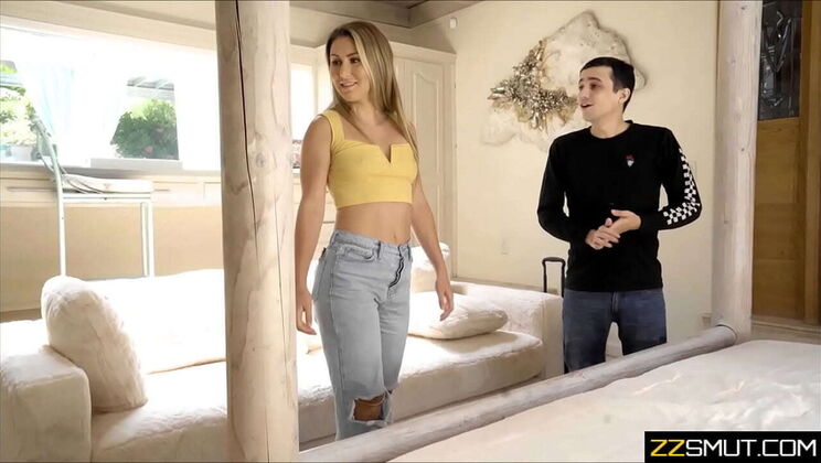 Anal Fuck With The Babysitter