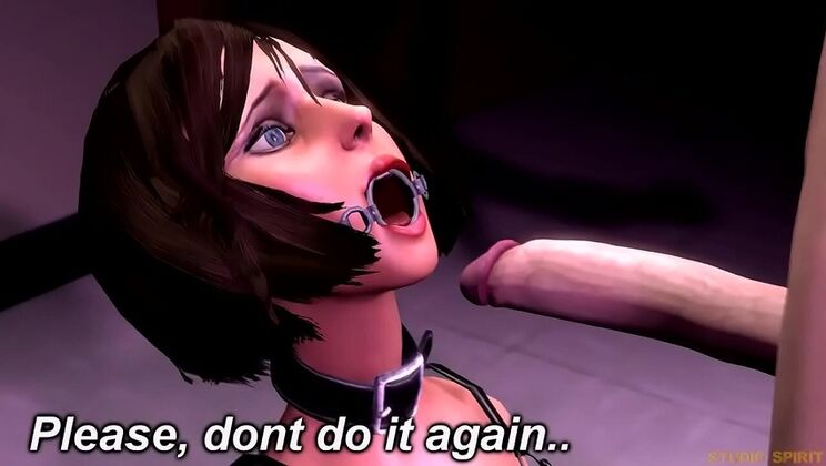 Deep Throat Gag Slut Hentai