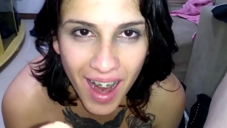 Teen Latina Lucy Joplin Fucks Friend's Husband While She's Away - Hardcore Brazilian Threesome