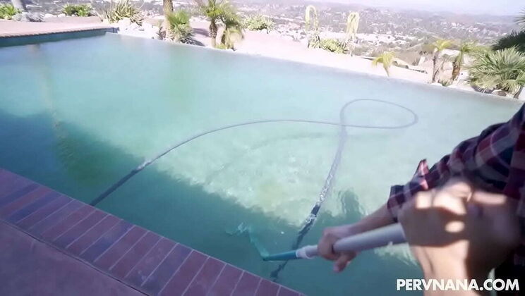 Horny Step Granny Fucks Young Step Grandson Deep