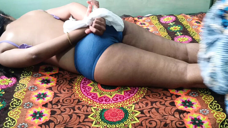 Wonder Tied Hands on Bed Hardcore HD