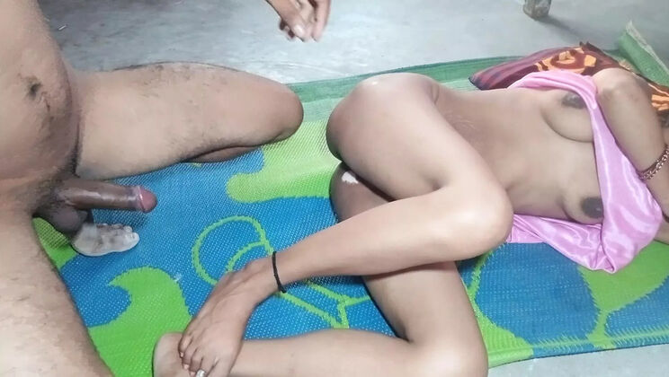 Indian Desi Stepbrother Fucks Stepsister With Coconut Oil - Rinki559 Hardcore Anal