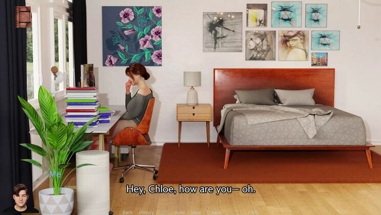 My Friend's Hot Mom Part 2 - Gia White Fucks Hard in 4K