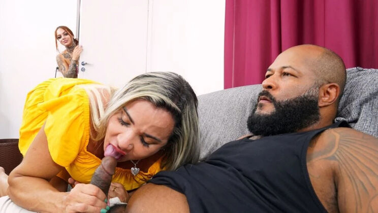 Bianca Naldy's Wife Marks Territory with Hardcore Anal Sex - Cheating MILF Takes Big Cock