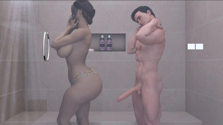 Power Vacuum Chapter 6: Ophelia, Mallory & Aliza - Big Tits Latina Moms in Hot 3D Hentai Sex