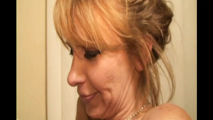 Wettest Mature Lesbians Wild Lick Fest - Retro MILF Cougars Passionate Cunnilingus