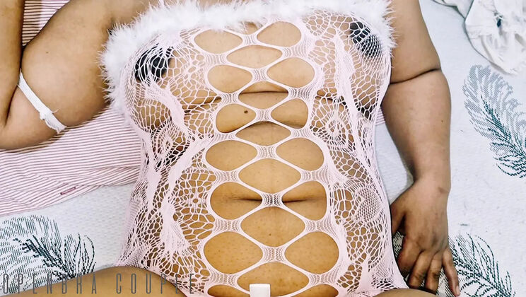 Cosplay Indian Aunty Hardcore Anal Blowjob Doggy Style Fucking HD