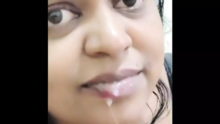 Golden Moment 1: Amit Rose Face Fuck and Cum in Mouth with Indian Desi Bhabhi