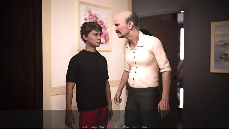 Wife Adi Gets Banged at the Beach in 3D Hentai Animation