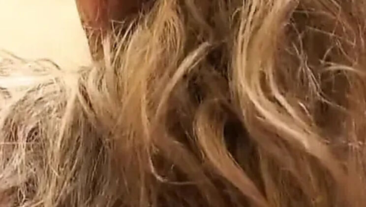 Hairy Big Ass MILFS Orgy in Stockings - Homemade Gangbang with Facials