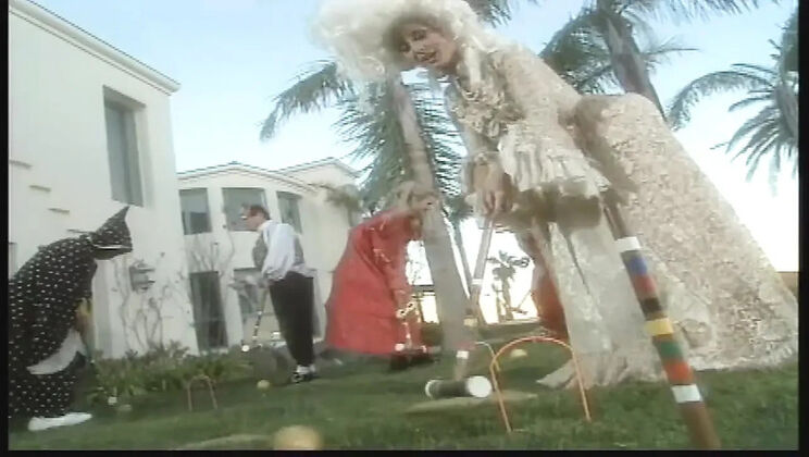 Nina Hartley Vol. 2: Golden Age MILF with Big Tits and Cumshot in HD