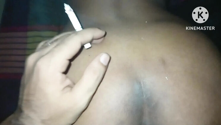 Desi Bhabhi Romantic Love Making with Bangladeshi Girl in Village