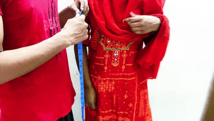 Bangladeshi Dress Tailor Hardcore Fuck with Bengali Girl - Clear Bangla Audio