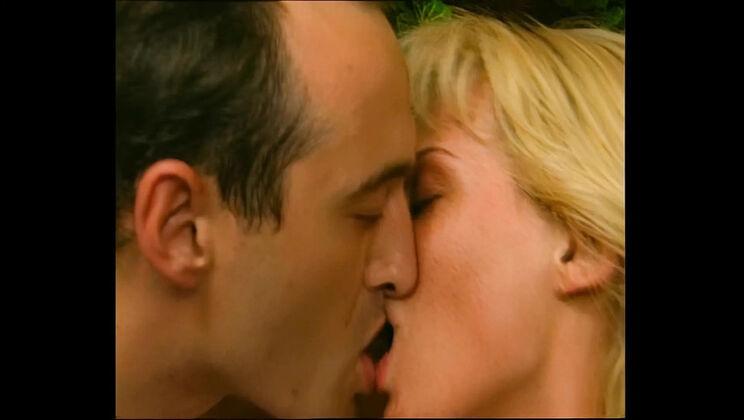 Bruno SX Anal Fuck with Big Tits Blowjob and Cumshot in Italian Vintage HD