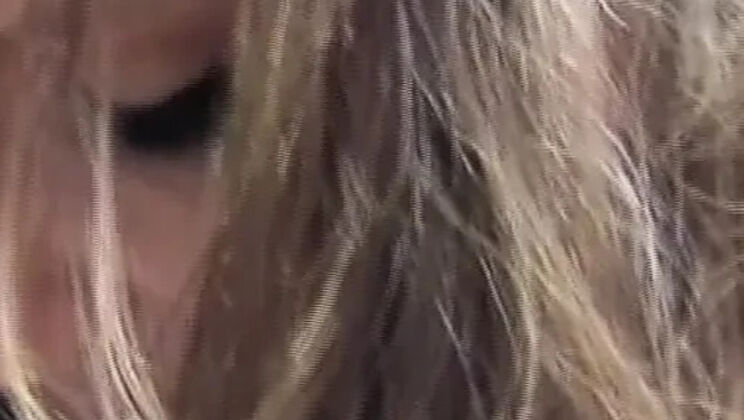 German sluts in public orgy with Victoria Nash - Blowjob and doggy style action