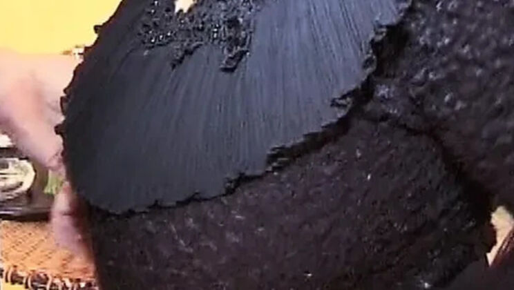 French Granny Gets Hard Fuck by Multiple Dudes - Big Tits, Blowjob, and Doggy Style Action