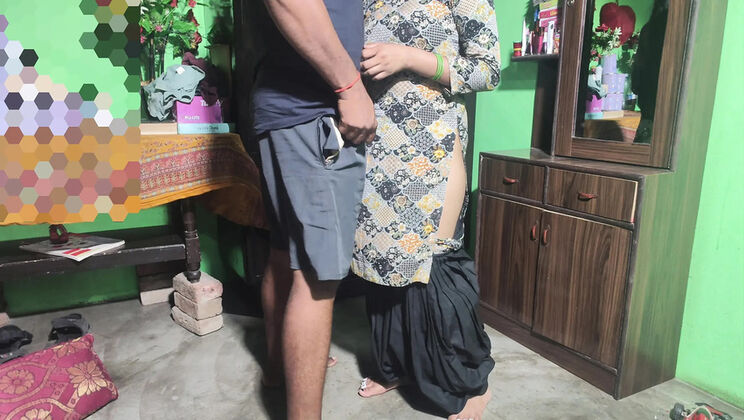 Desi Village Local Girl Outdoor Sex MMS - Cute Teen Fucked Hard by Big Black Cock