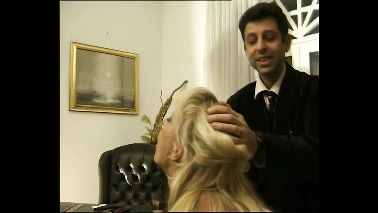 Episode 3: Titus Steel and Cony Ferrara Big Tits Blowjob Vintage Italian HD