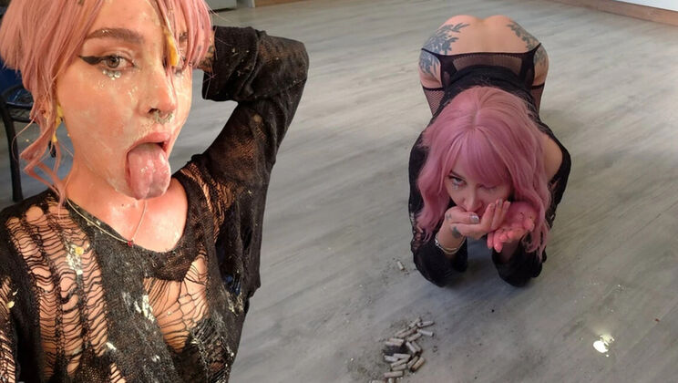 Forest-Whore Submits to Master's Extreme Orders: Public Outdoor Anal Fisting, Humiliation, and Filthy Slave Acts in 4K