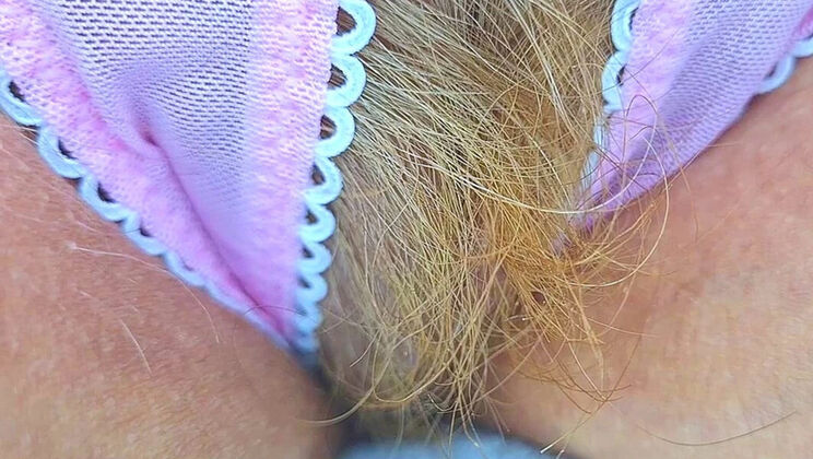 Amateur BBW Granny Homemade - Big Natural Tits in Sexy Bra