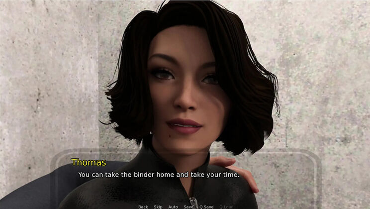 Granny House 129: Dining Table Fuck with Paveena and Priya in 3D Hentai Animation