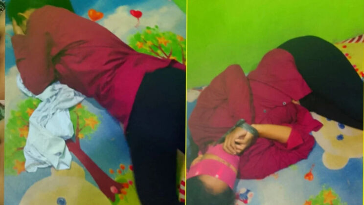 Boss Forces Employee Surya Wiliam to Get Pregnant - Indonesian Amateur Creampie