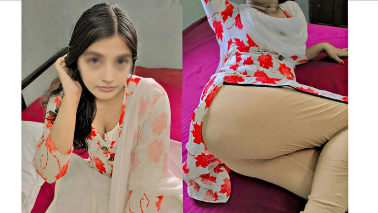 Desi GF Ankita Tight Pussy Fuck in OYO with BF to Get Pregnant - Indian Village Girl Hardcore Sex