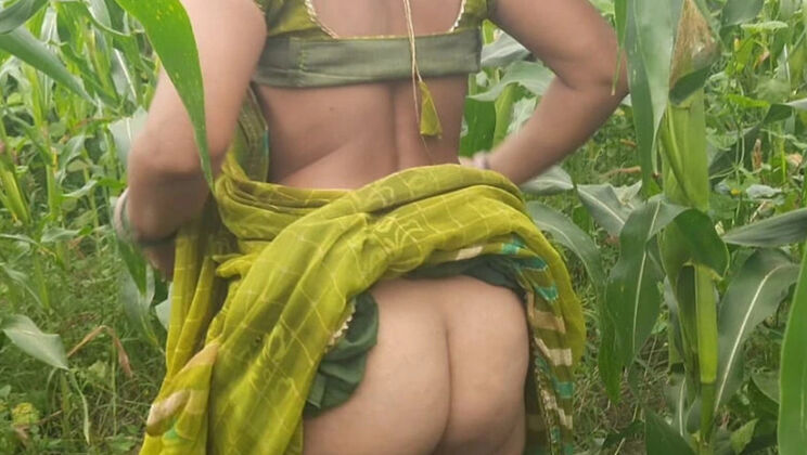 Desi Village Girl Outdoor Sex - Big Natural Tits Indian Teen Fucked in Jungle