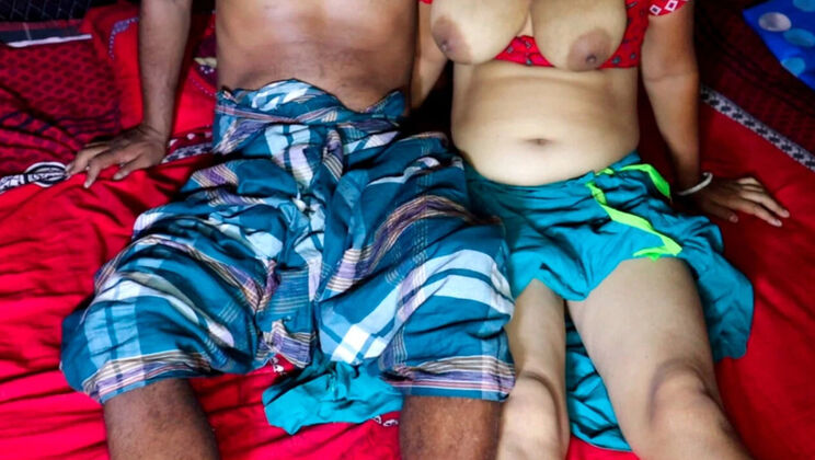 Cheating Bengali Boudi Rani Mondal Hot Affair with Mission11 Romantic Sex Alone in Room