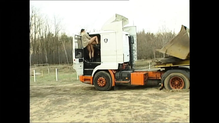 German Bitch Goddess Anal Scene - Titus Steel Fucks Denise La Bouche Hard