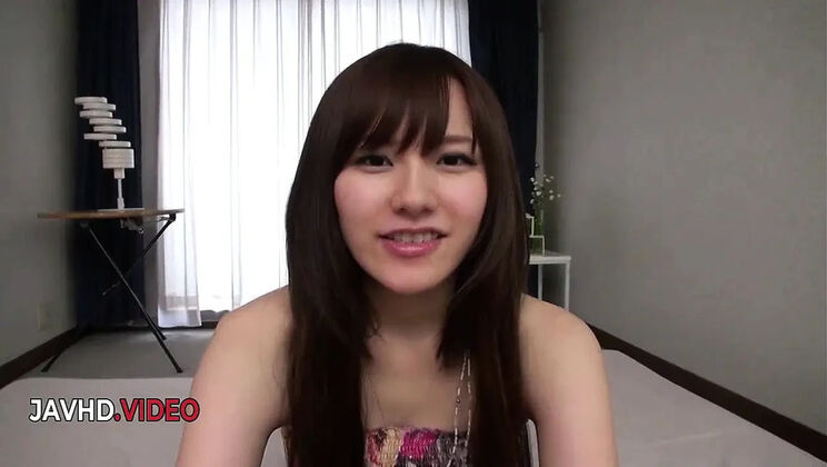 Yui Uehara Hot Japanese Blowjob and Wild Fucking Uncensored