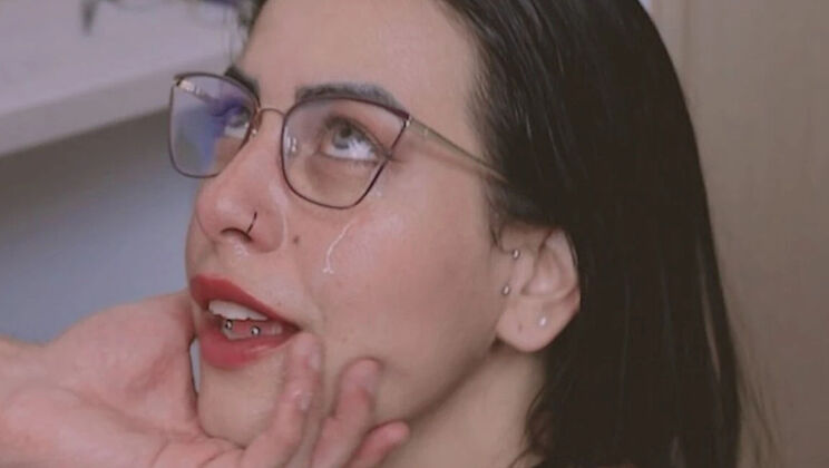 Selena Vega & Kylei Ellish Threesome Blowjob Compilation - Amateur Happy Endings & Milk Mustache Kisses